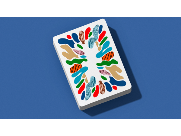 Limited Edition Splash Playing Cards by Pure Imagination Projects