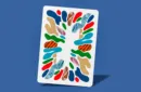 Limited Edition Splash Playing Cards by Pure Imagination Projects – Image 1