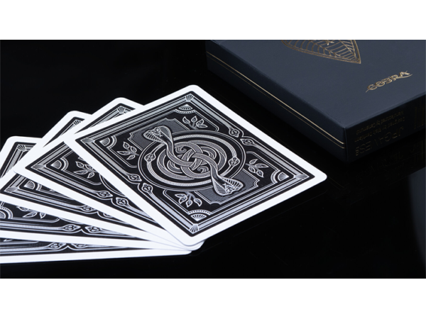 COBRA Black Edition Playing Cards
