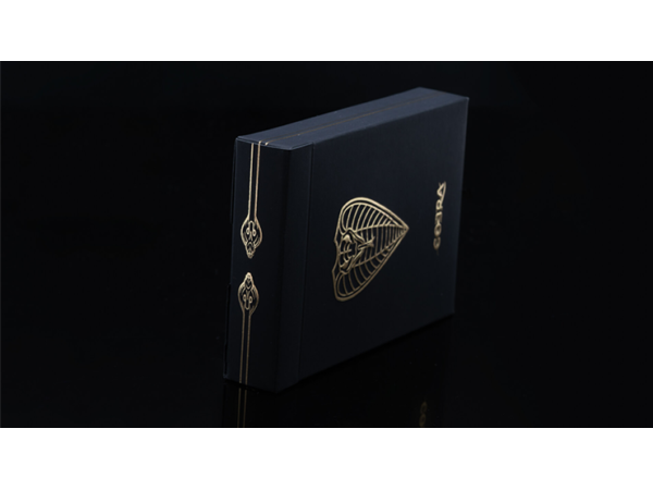 COBRA Black Edition Playing Cards