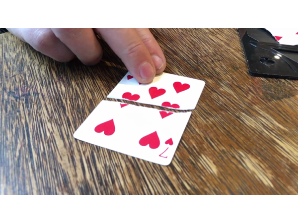 Torn Corner Machine 2.0 (TCM) by Juan Pablo
