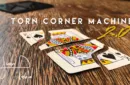 Torn Corner Machine 2.0 (TCM) by Juan Pablo – Image 1