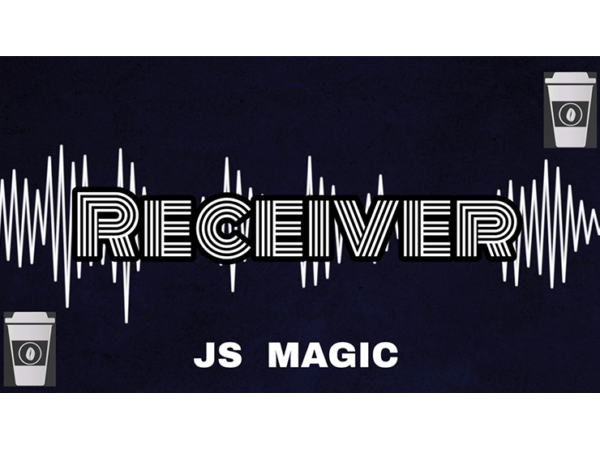 The Receiver by Jimmy Strange