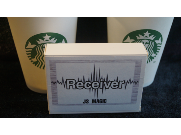 The Receiver by Jimmy Strange