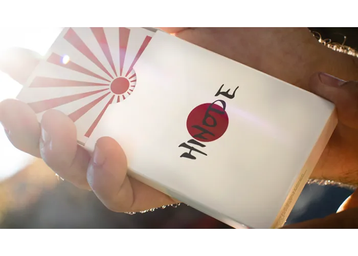 Hinode Playing Cards
