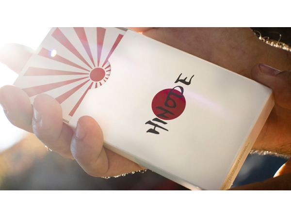 Hinode Playing Cards
