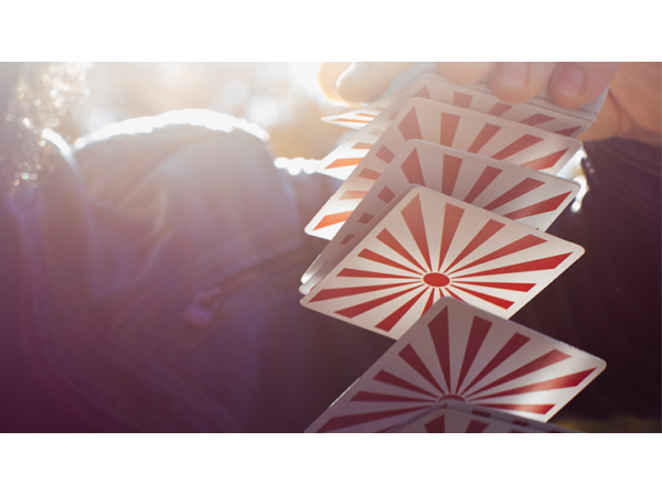 Hinode Playing Cards