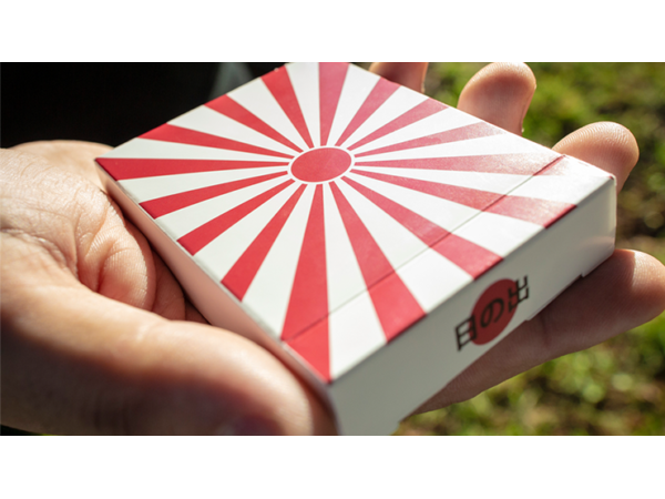 Hinode Playing Cards