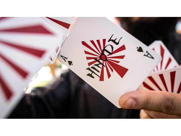 Hinode Playing Cards