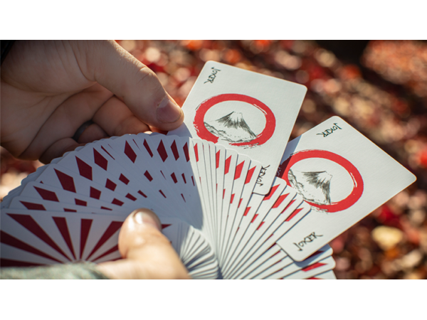Hinode Playing Cards