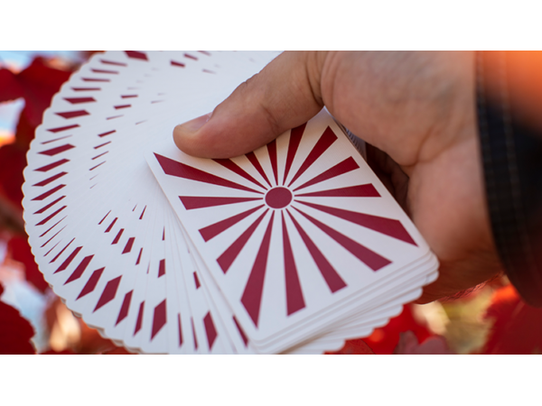 Hinode Playing Cards