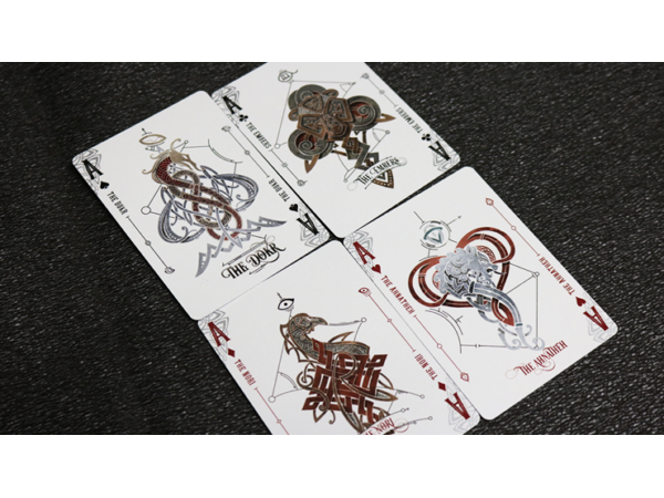 Luminosity (Standard Edition) Playing Cards