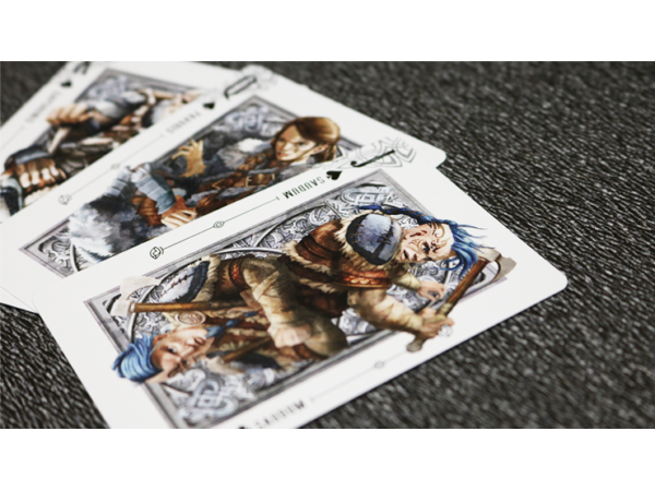 Luminosity (Standard Edition) Playing Cards