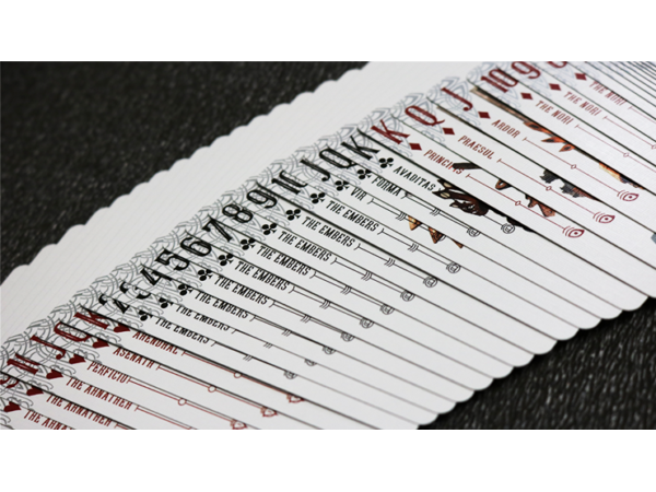 Luminosity (Standard Edition) Playing Cards