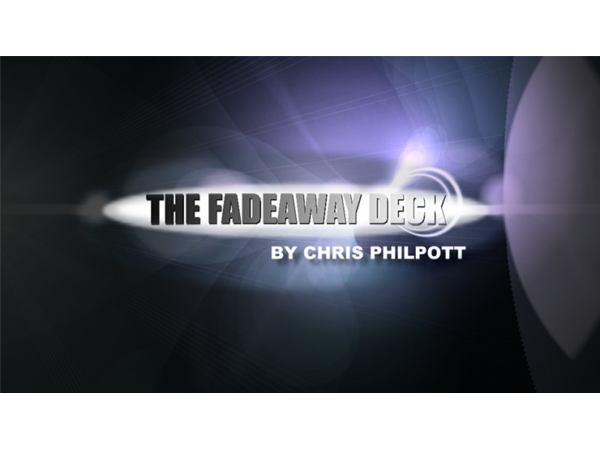 FADEAWAY by Chris Philpott