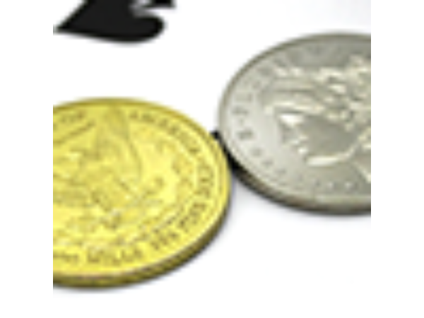 Lethal Tender (Gold & Silver) by Neo Inception - Trick