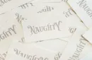 Appearing Business Cards (Naughty Pack) by Sam Gherman – Image 3