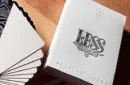 Less Playing Cards (Silver) by Lotrek – Image 1