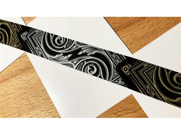 Less Playing Cards (Gold) by Lotrek