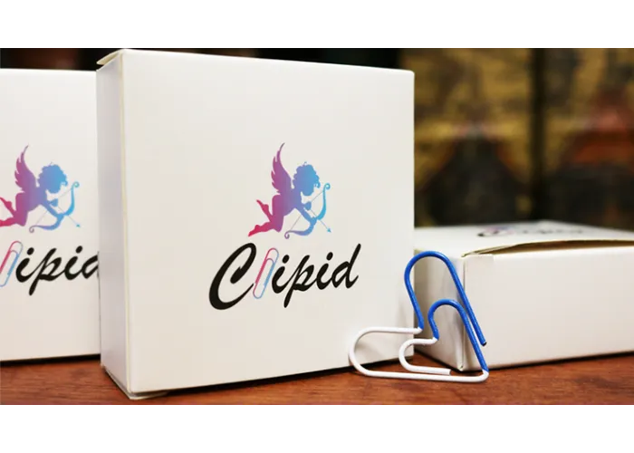 Clipid Sky (Blue & White) by Magic Stuff
