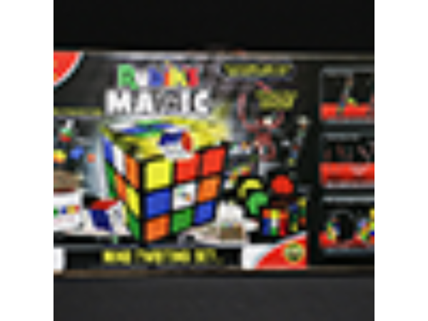 Rubik Mind Twisting Magic Set by Fantasma Magic - Trick
