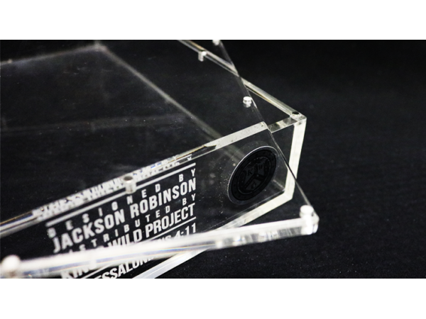 Kings Wild Americanas JUMBO Carat Case ONLY for Collectors Set Edition by Jackson Robinson