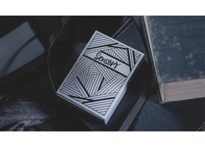 Sensory Playing Cards (Light) by TCC