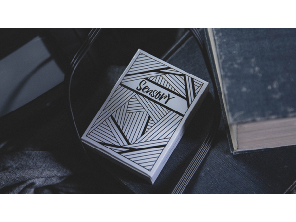 Sensory Playing Cards (Light) by TCC