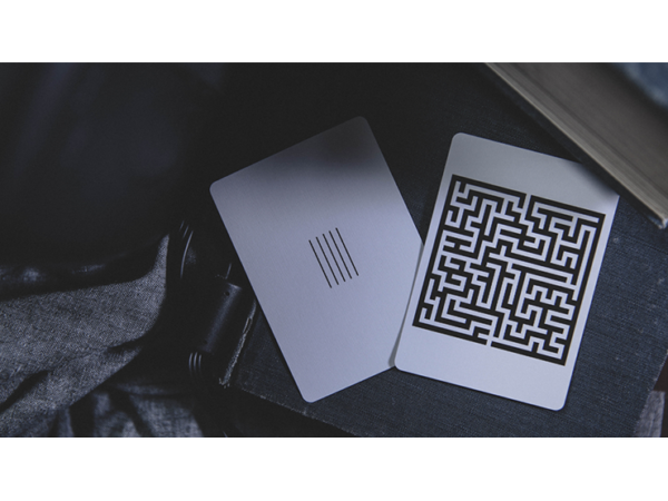 Sensory Playing Cards (Light) by TCC