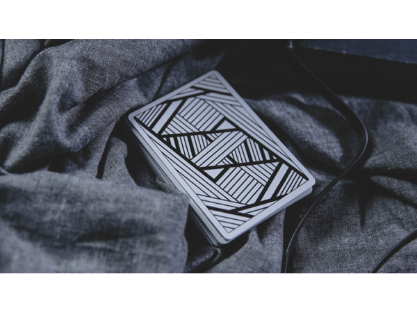 Sensory Playing Cards (Light) by TCC