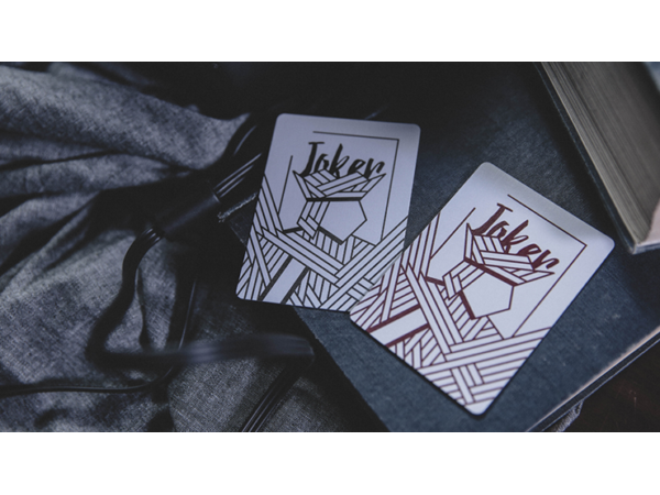 Sensory Playing Cards (Light) by TCC