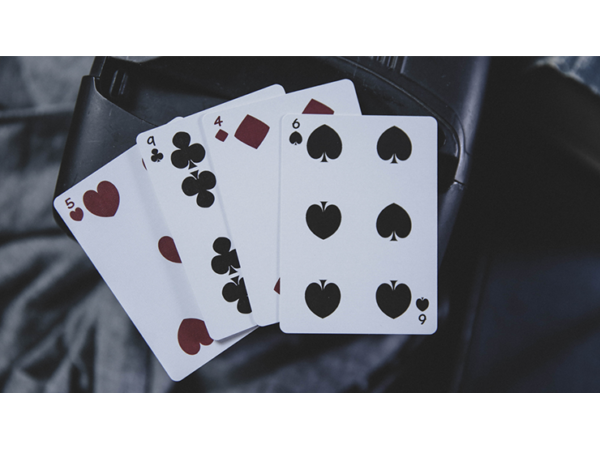 Sensory Playing Cards (Light) by TCC