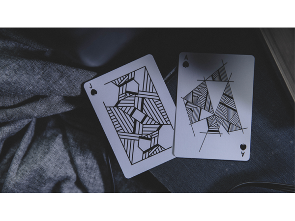 Sensory Playing Cards (Light) by TCC