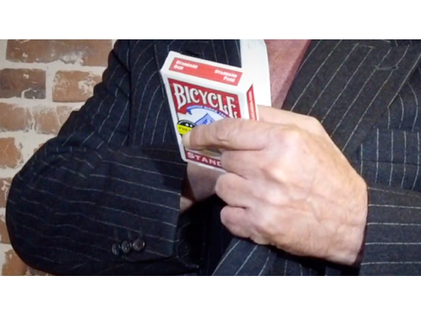 THE DARK VEIL (Gimmicks and Online Instructions) by Jean-Pierre Vallarino