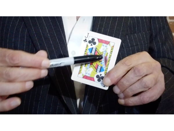 THE DARK VEIL (Gimmicks and Online Instructions) by Jean-Pierre Vallarino