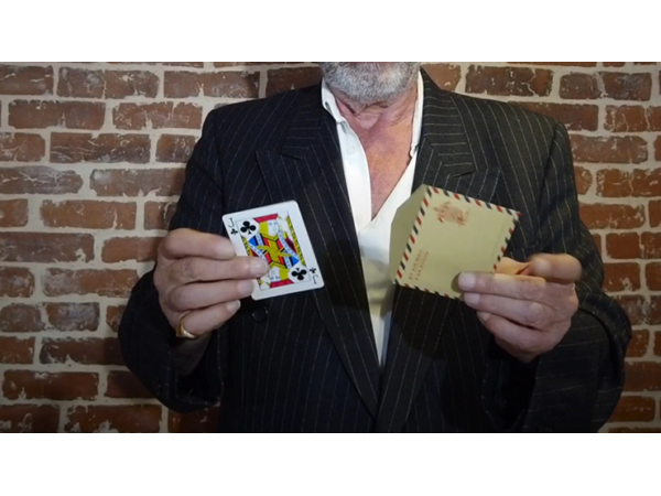 THE DARK VEIL (Gimmicks and Online Instructions) by Jean-Pierre Vallarino