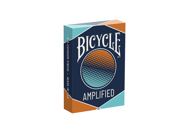 Bicycle Amplified Playing Cards
