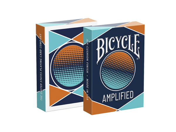 Bicycle Amplified Playing Cards