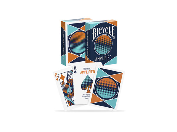 Bicycle Amplified Playing Cards