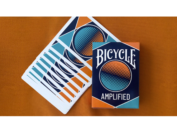 Bicycle Amplified Playing Cards