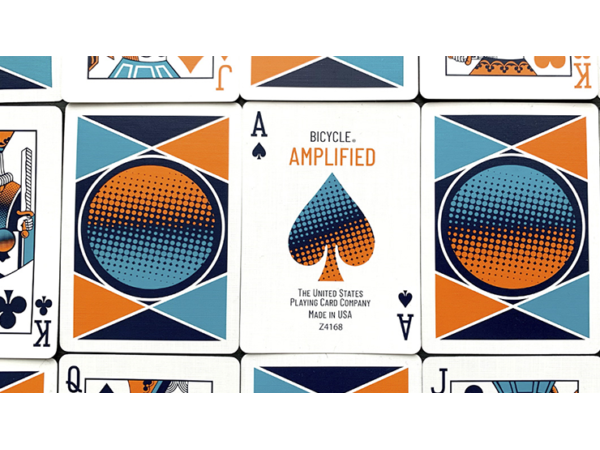 Bicycle Amplified Playing Cards