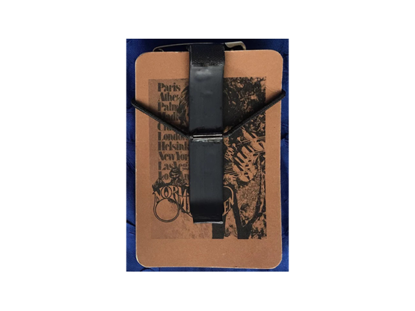 Ultra Card Dropper by Tony Clark