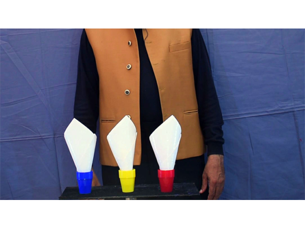 COLOR INTUITION by A.K. Dutt
