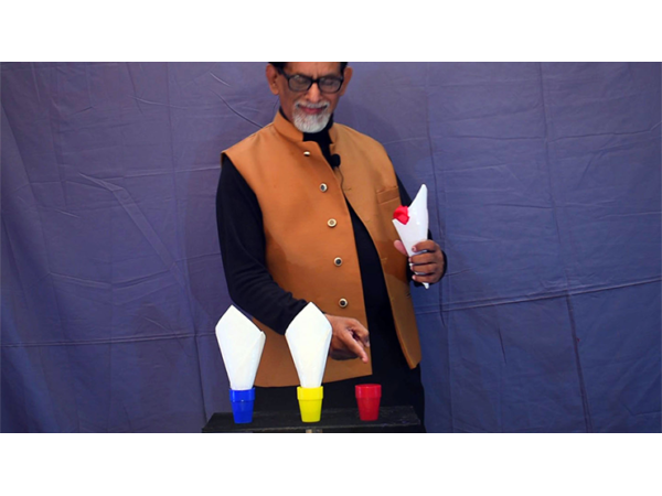 COLOR INTUITION by A.K. Dutt