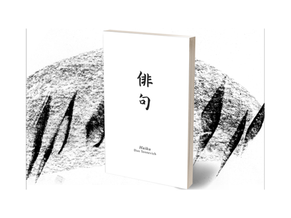 Haiku Book Test 2.0 by Vincent Hedan