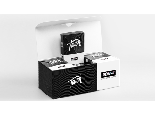 DÉRIVE Playing Cards