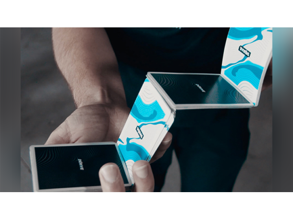 DÉRIVE Playing Cards