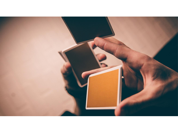 Fort NOC (GOLD) Playing Cards