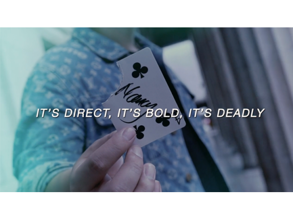 Blink Vanish (DVD and Gimmick) by SansMinds - DVD