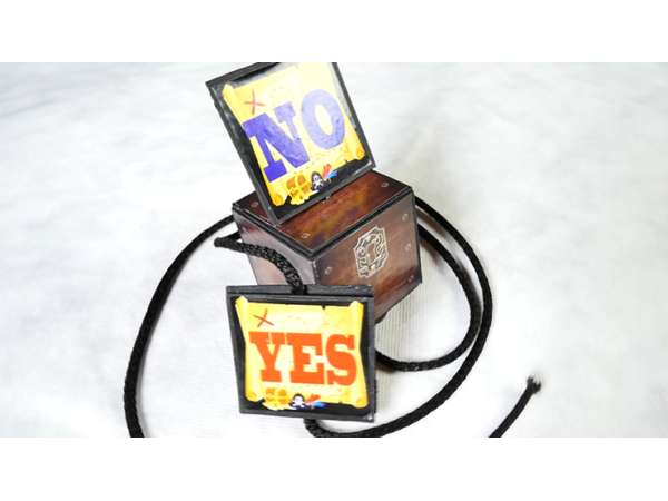 SMART BOX (Gimmicks and Online Instructions) by Mago Flash